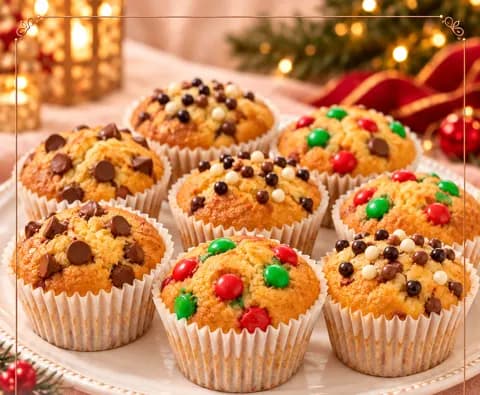 Muffin Natalino