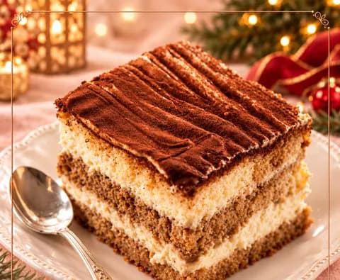Tiramisu
