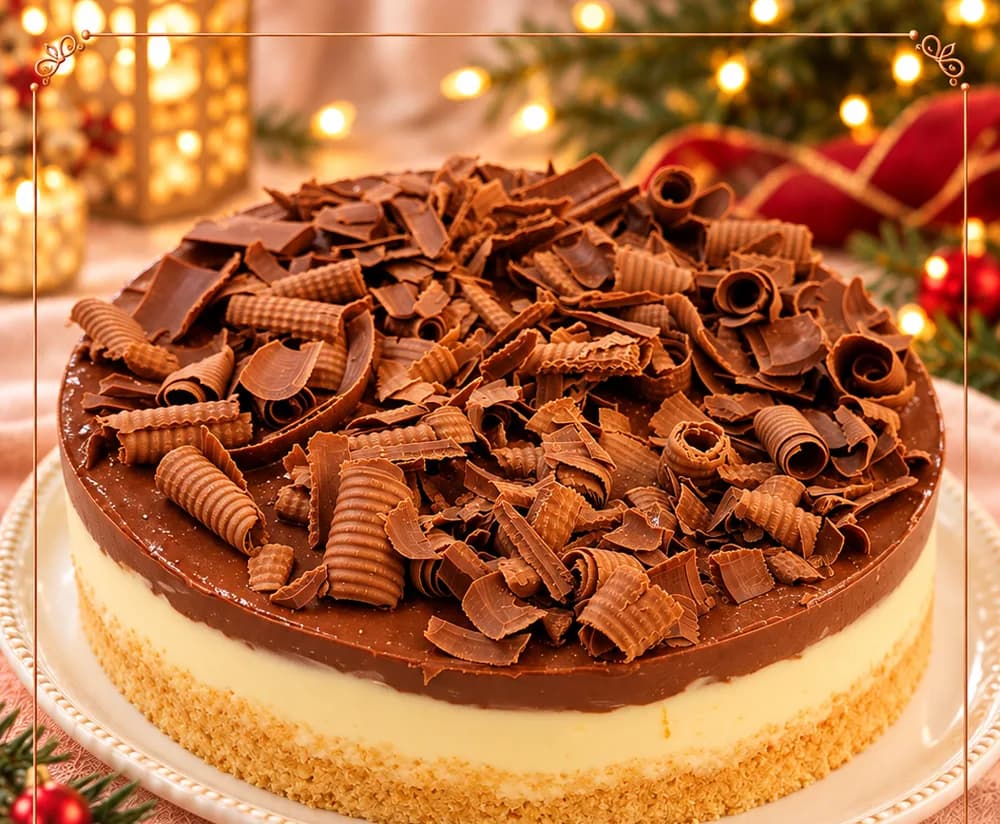 Torta Holandesa